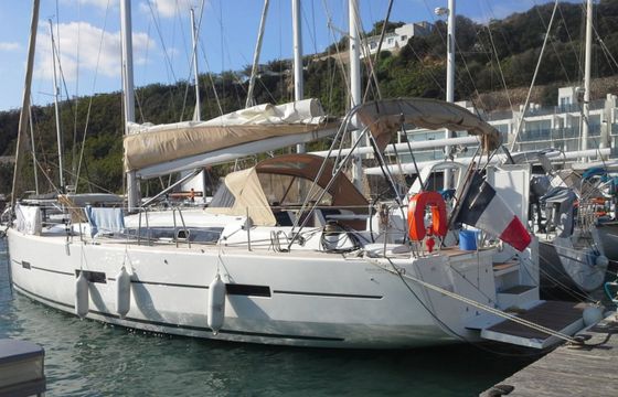 Dufour 460 Grand Large