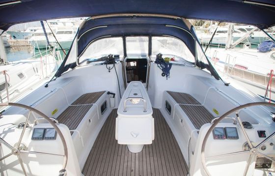 Bénéteau Cyclades 50.5