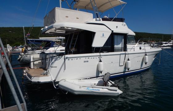 Bénéteau Swift Trawler 35