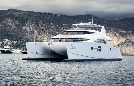 Sunreef 70 Power