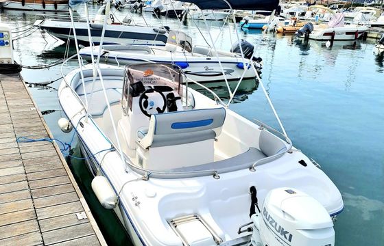 Ranieri Voyager 17