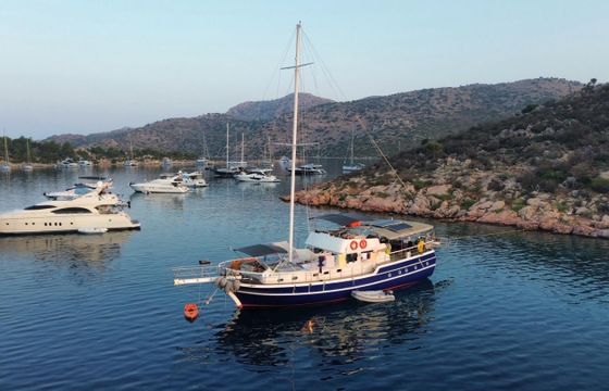 Custom Gulet-Motor Sailor Custom made