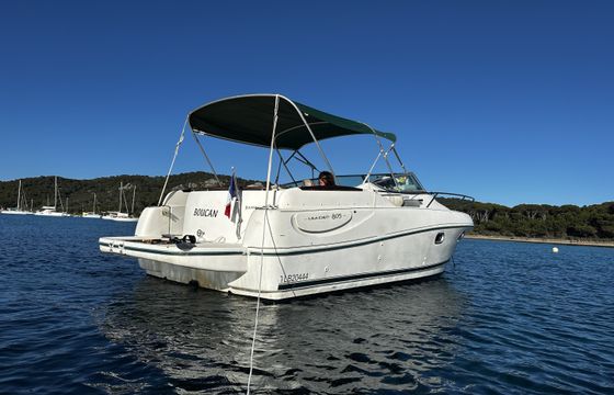 Jeanneau Leader 805