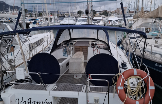 Bénéteau Oceanis 40