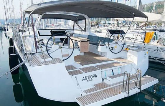 Bénéteau Beneteau Oceanis 55