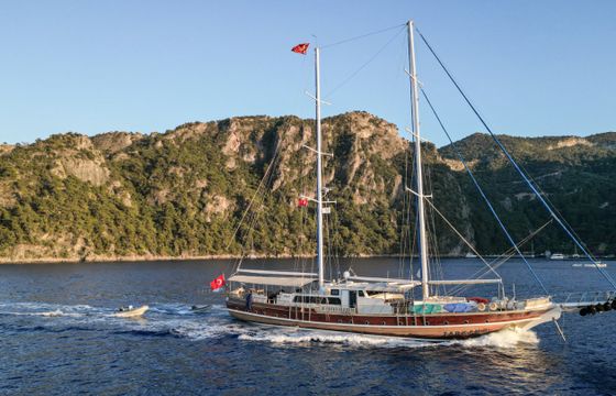 Tarkan 5 - Luxury Sailing Gulet