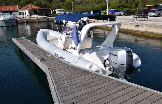 Brig Eagle 645