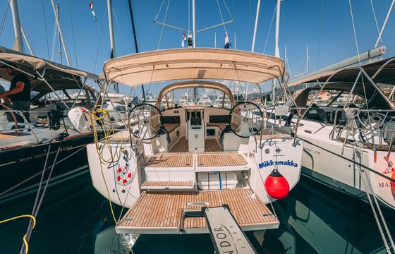 Jeanneau Sun Odyssey 440