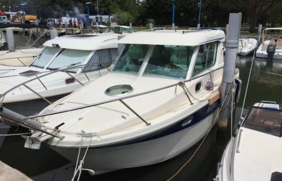 Ocqueteau 815