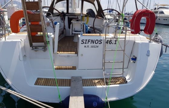 Bénéteau Oceanis 46