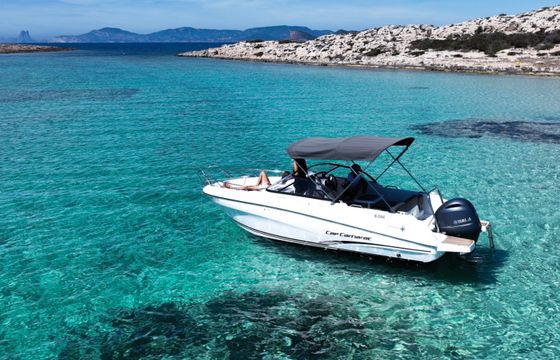 Jeanneau Cap Camarat 6.5 BR