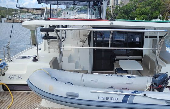Lagoon 42
