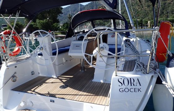 Bavaria Cruiser 34