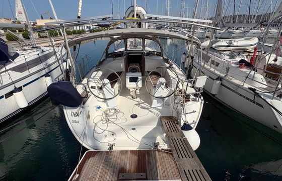 Bavaria Cruiser 34
