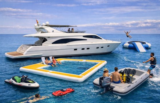 Ferretti 68 Anniversary