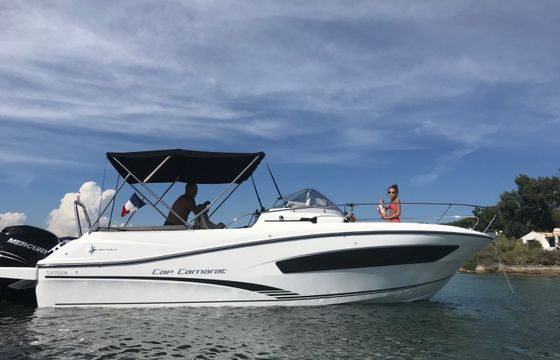 Jeanneau Cap Camarat 7.5 WA Serie 2
