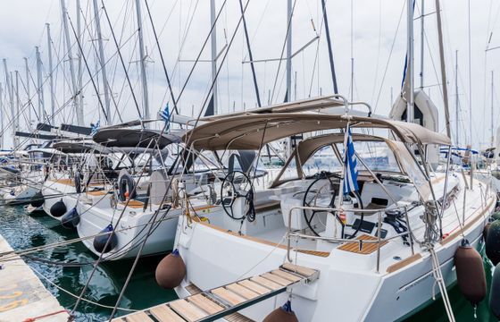 Jeanneau Sun Odyssey 479