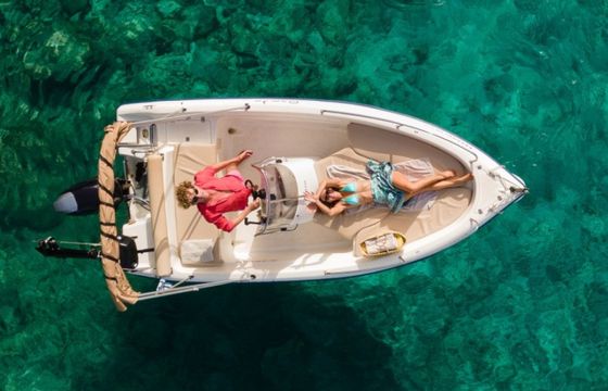 Poseidon 480 Bluewater