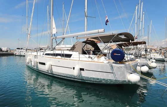 Dufour 460 Grand Large