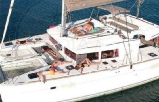 Lagoon 450 F
