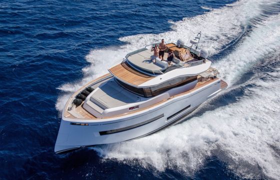 Pardo Yachts PARDO 60 ENDURANCE