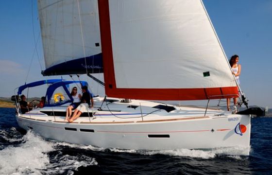 Jeanneau Sun Odyssey 419