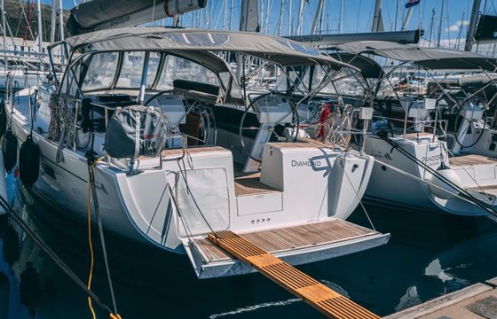 Hanse 455