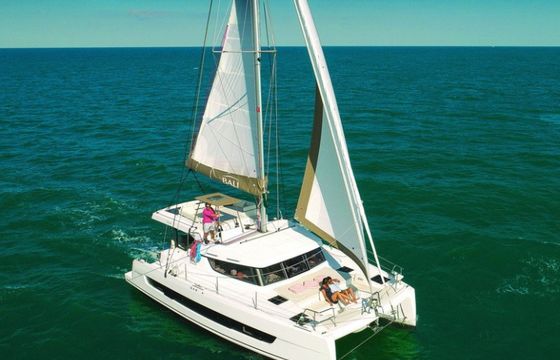 Bali Catspace Voile