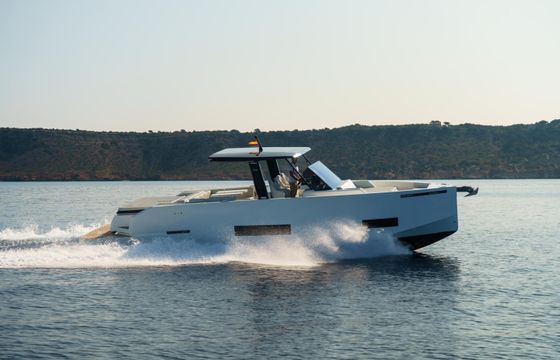 DE ANTONIO Yachts D42 Open