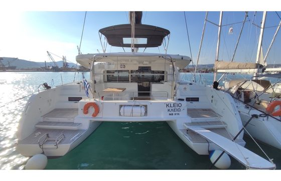 Lagoon 46