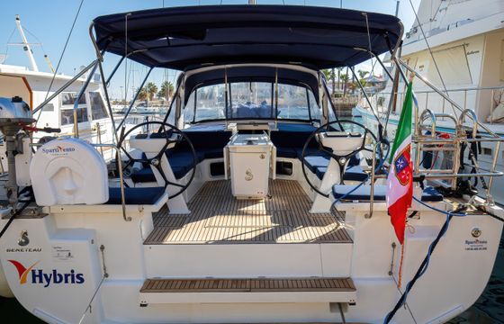 Bénéteau Oceanis 51.1