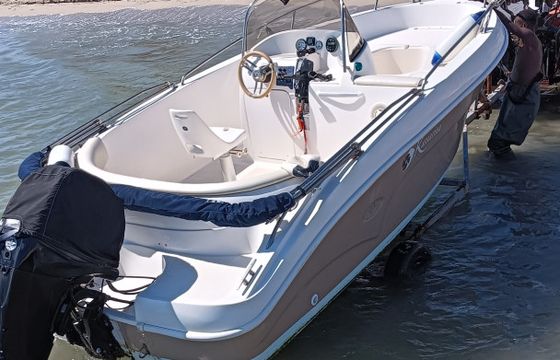 Kamarina 505 Open