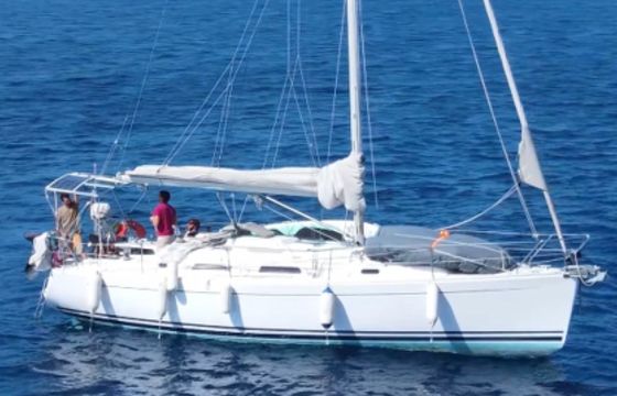 Hanse 342