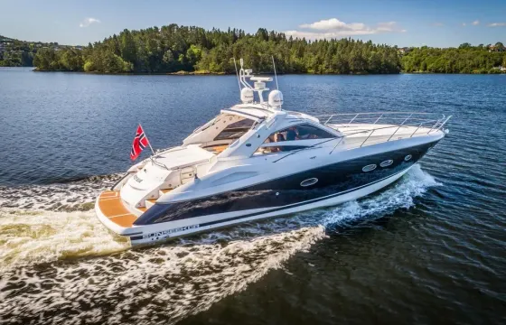 Sunseeker Portofino 53