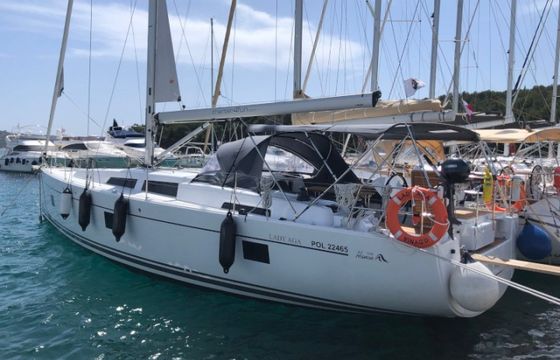Hanse 508