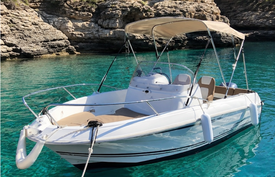 Jeanneau Cap-camarat 505 Style