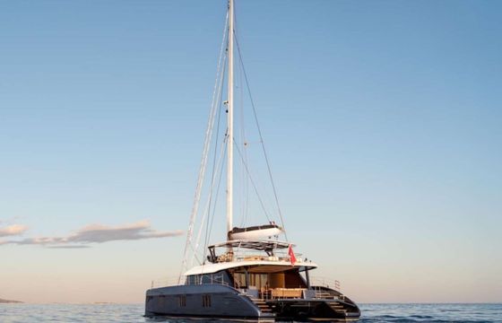 Sunreef 60
