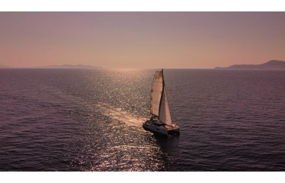 Fountaine Pajot Elba 45