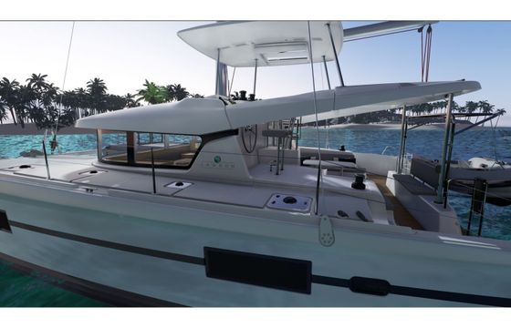Lagoon 42