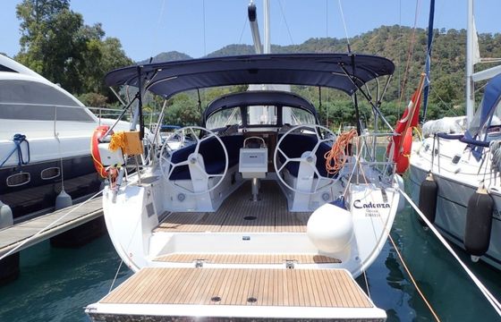Bavaria Cruiser 41