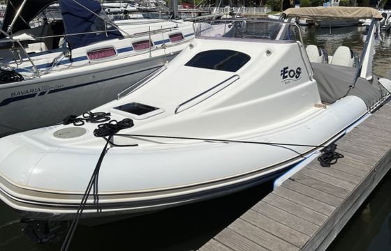 EOS BOATS JRB 780 R