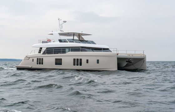 Sunreef GIGI