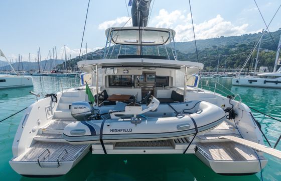 Lagoon 46