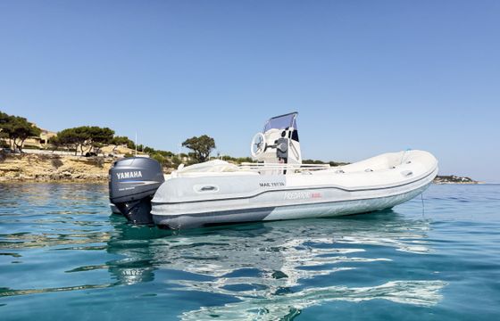 Italboats Predator 500