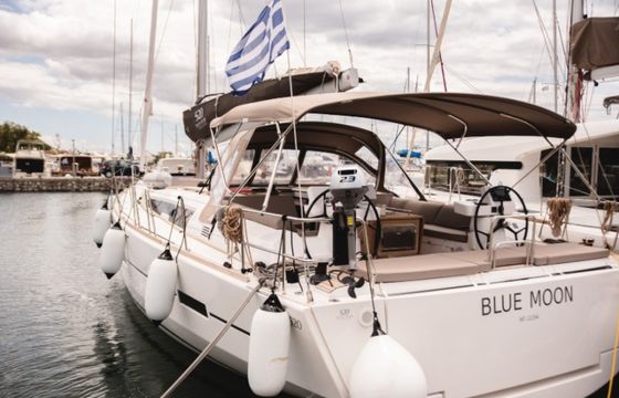 Dufour 520 Grand Large