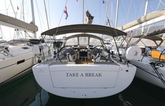 Hanse 415