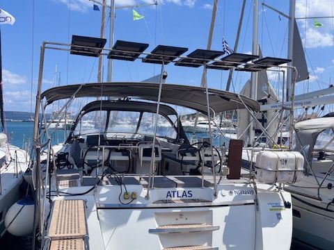 Jeanneau 58