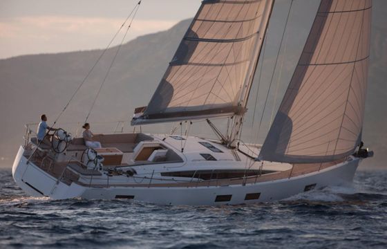 Jeanneau 54
