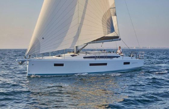 Jeanneau Sun Odyssey 410