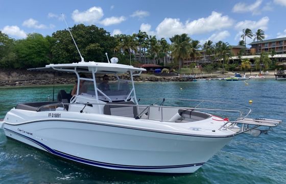 Jeanneau Cap Camarat 9.0 CC
